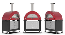 ALFA Moderno Line - 3 Pizze Gas Fired