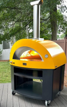 ALFA Moderno Line - 5 Pizze Gas Fired