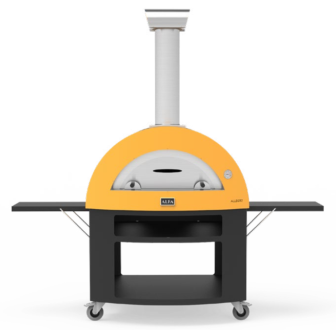 ALFA Moderno Line - 5 Pizze Gas Fired (Legacy Model)