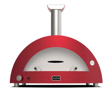 ALFA Moderno Line - 5 Pizze Gas Fired