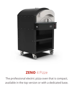 ALFA Professional Line - Zeno 4 Pizze Electric Oven