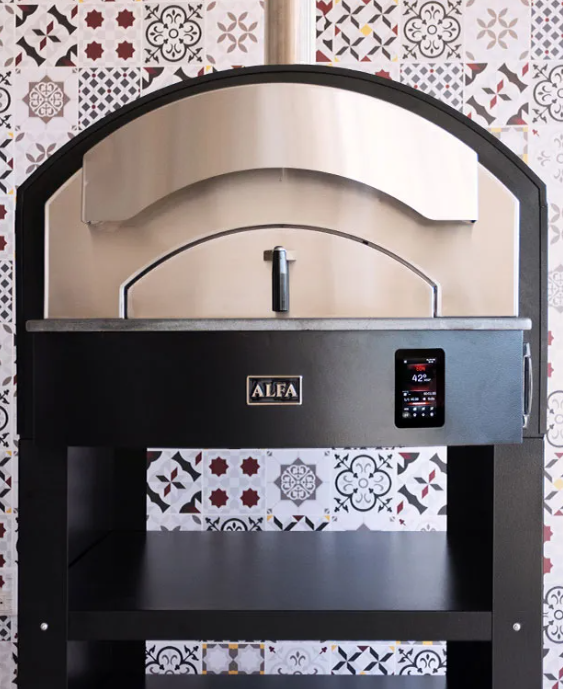 ALFA Professional Line - Zeno 6 Pizze Electric Oven