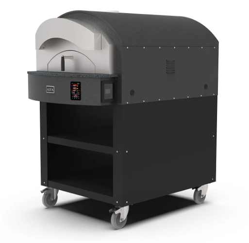 ALFA Professional Line - Zeno 6 Pizze Electric Oven – Great