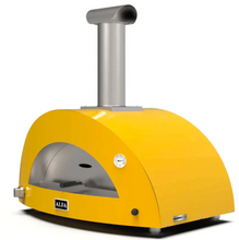 ALFA Moderno Line - 3 Pizze Wood Fired