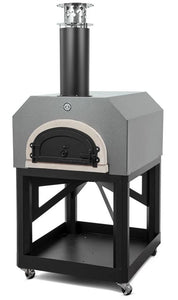 Chicago Brick Oven - Model 750 Mobile Wood Fired Oven