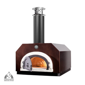 Chicago Brick Oven - Model 500 Countertop Wood Fired Oven
