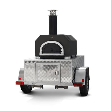 Chicago Brick Oven - Model 750 Tailgater Wood Fired Oven