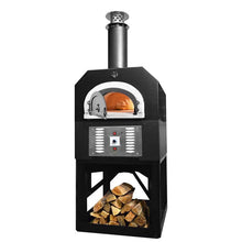 Chicago Brick Oven - Model 750 Hybrid with Stand