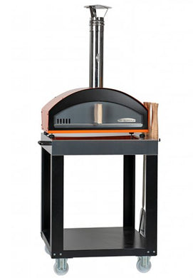 ROSSOFUOCO - MINO Wood Fired Oven