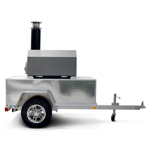 Chicago Brick Oven - Model 750 Tailgater Wood Fired Oven