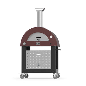 ALFA BRIO - Hybrid Wood and Gas Outdoor Pizza Oven
