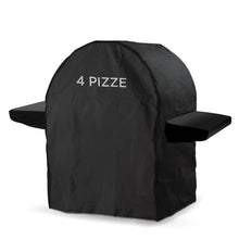 The ALFA 4 PIZZE outdoor pizza oven with optional base and cover will protect your outdoor ovens for years