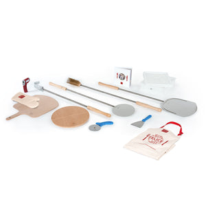 Pizzaiolo Kit with Cookbook